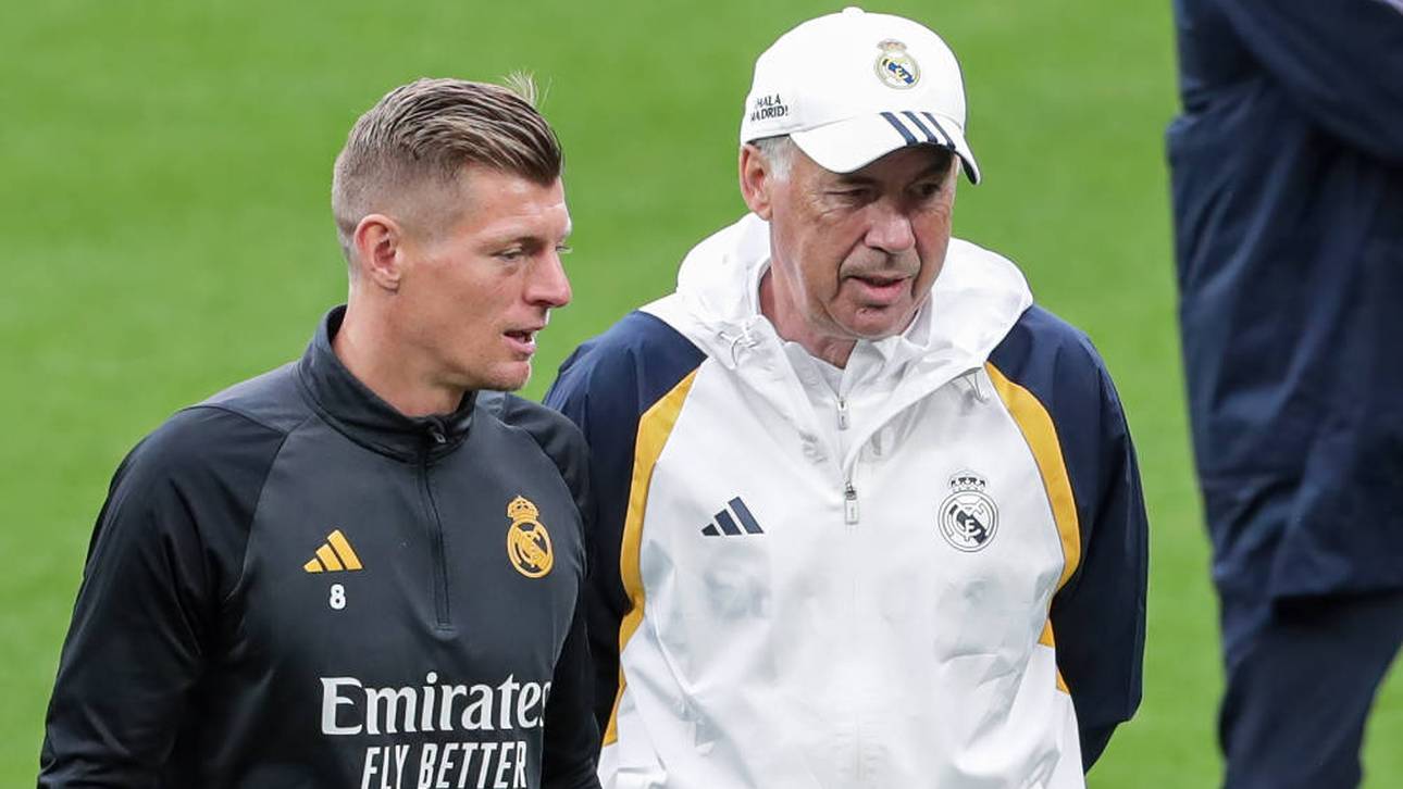 „Thema Kroos ist bereits vergessen“