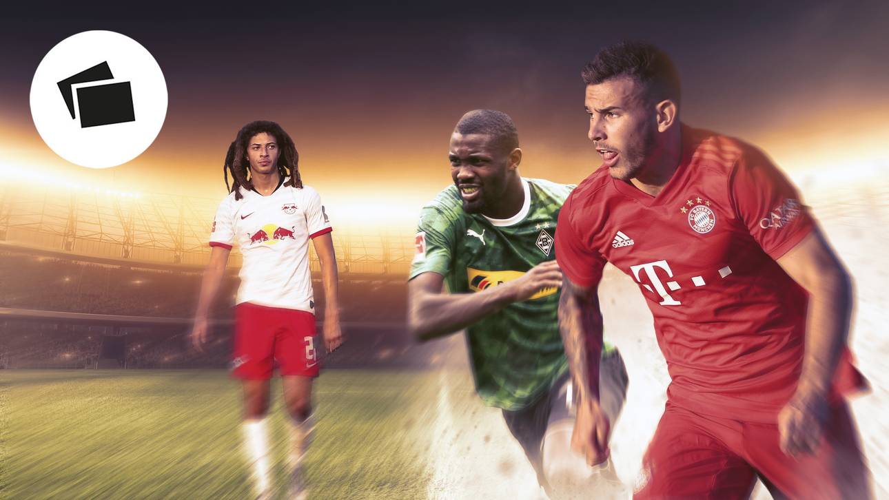 Die neuen Gesichter der Bundesliga