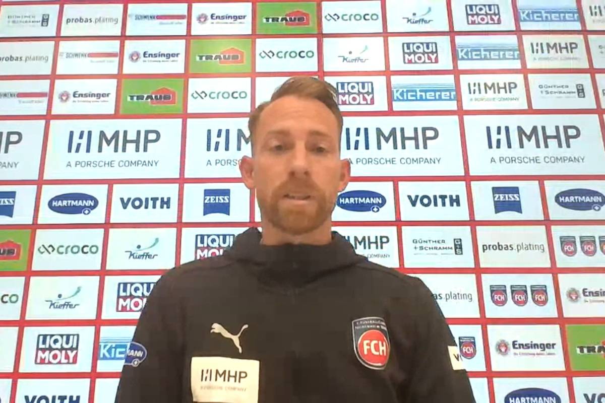 Schnatterer vor Keller-Kracher: "Positiver Druck ist da“