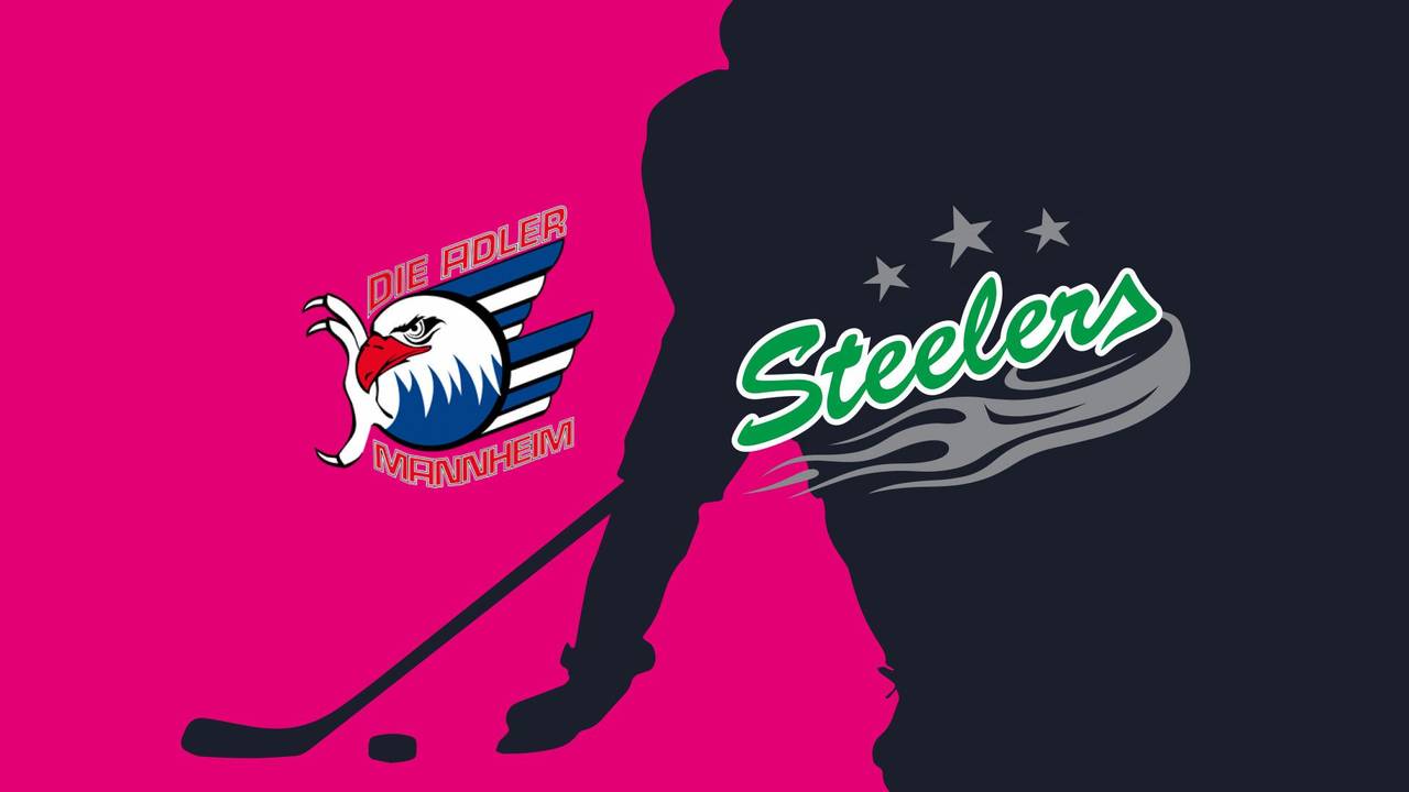 Adler Mannheim - Bietigheim Steelers: Tore und Highlights | PENNY DEL