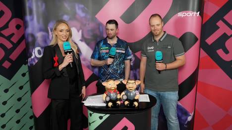 Luke Humphries zieht mit einem Sieg über den Holländer Kevin Doets ins Viertelfinale der Darts WM ein. Nach dem Spiel spricht er über seine Performance und sein Ziel für die Viertelfinalpartie gegen Gian van Veen. 