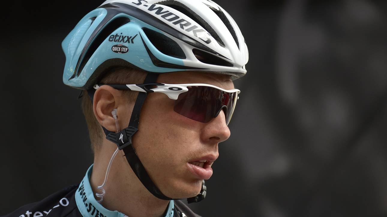 Quick Step nominiert Martin