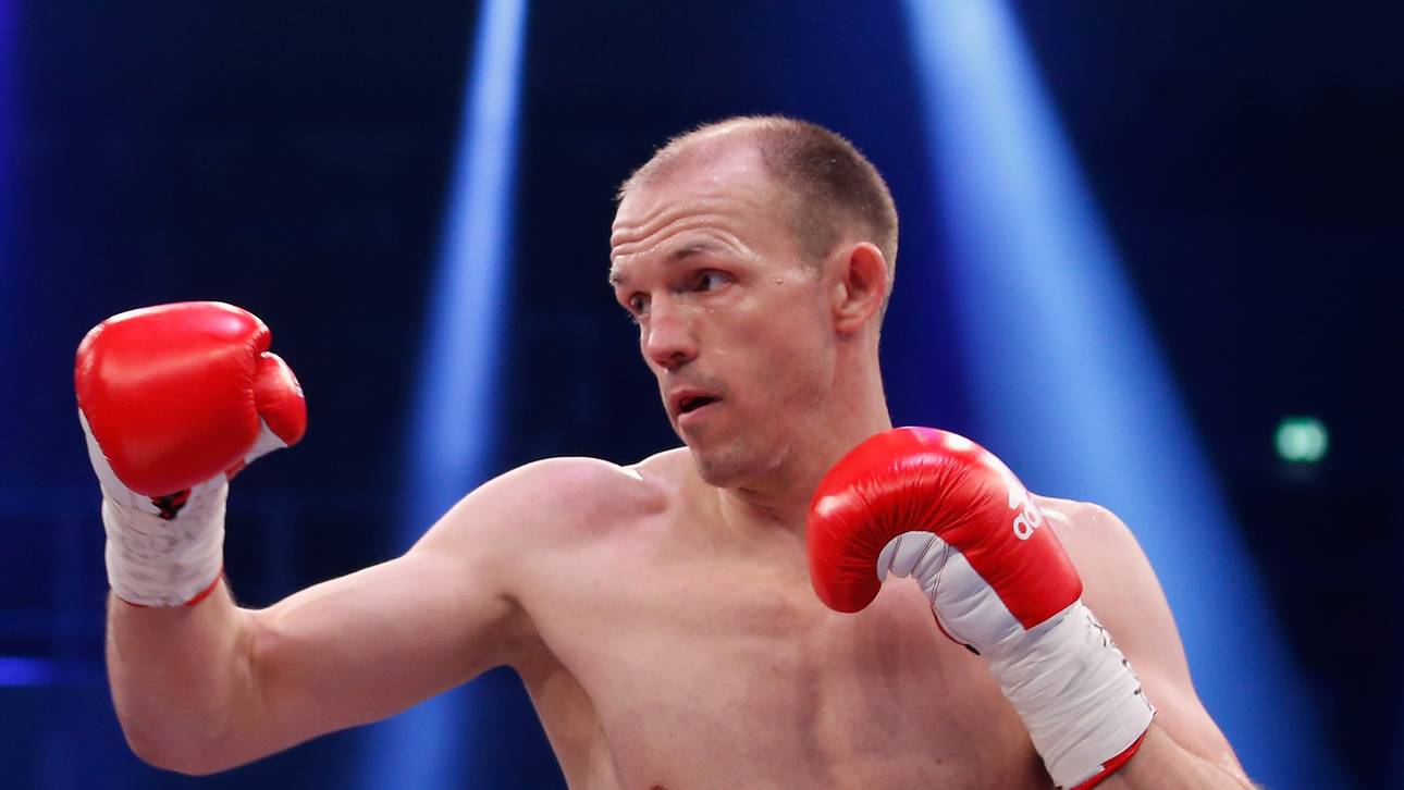 Brähmer will Mega-Kampf gegen Sturm