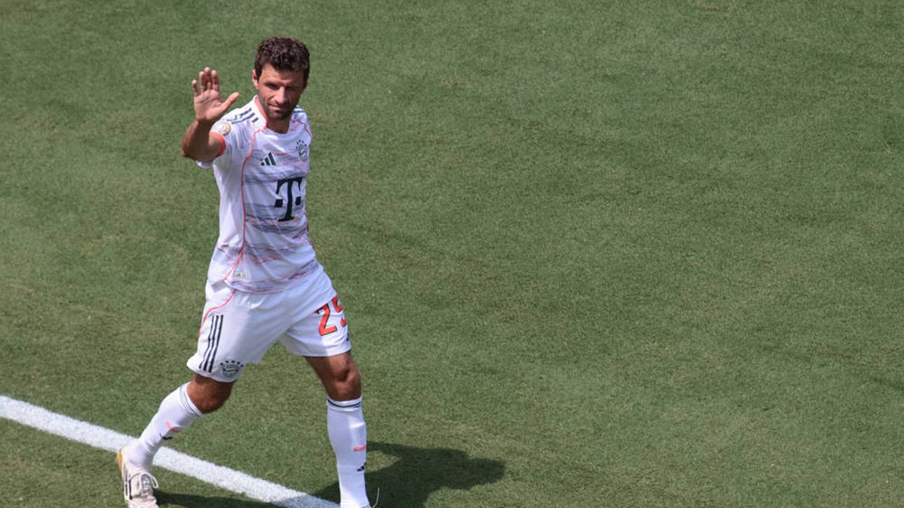 Müller: „Vielleicht höre ich auf“