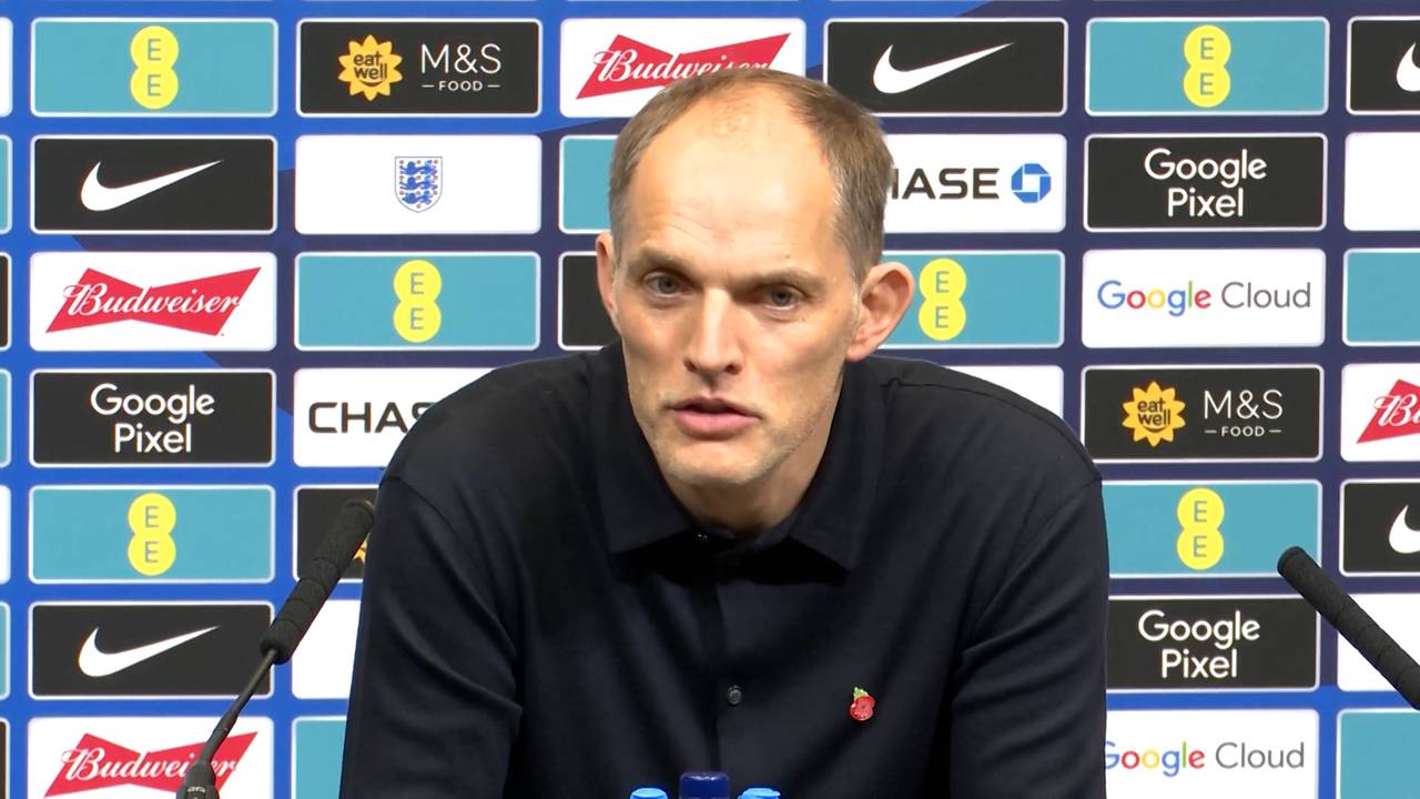 Tuchel erklärt seine Bellingham-Entscheidung