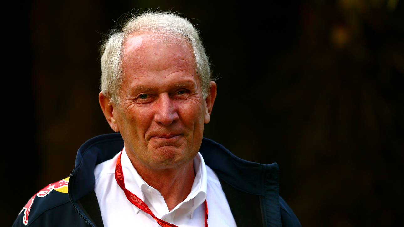 Marko stichelt gegen Mercedes