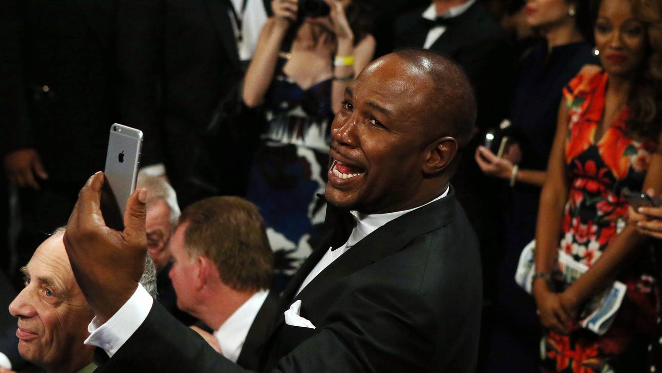 Lewis stänkert gegen Klitschko