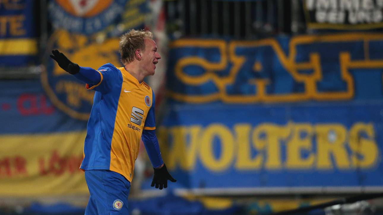 Havard Nielsen (Eintracht Braunschweig)