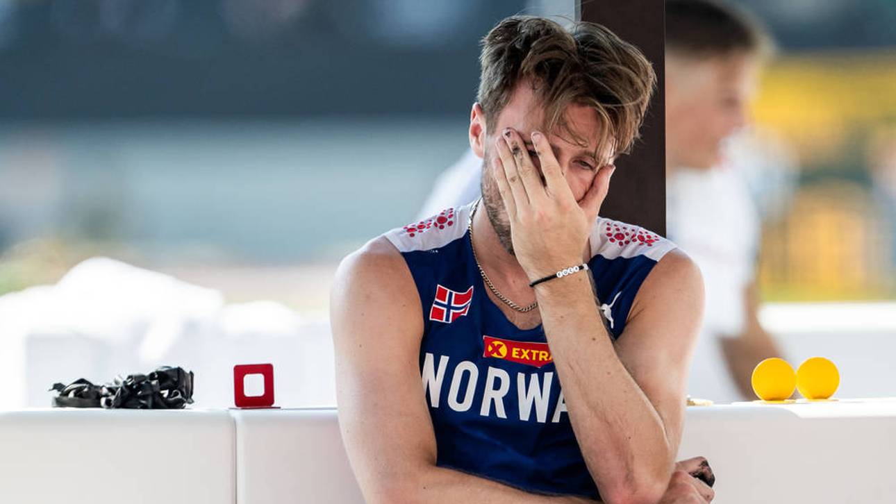 Rollstuhl-Drama um Leichtathletik-Star