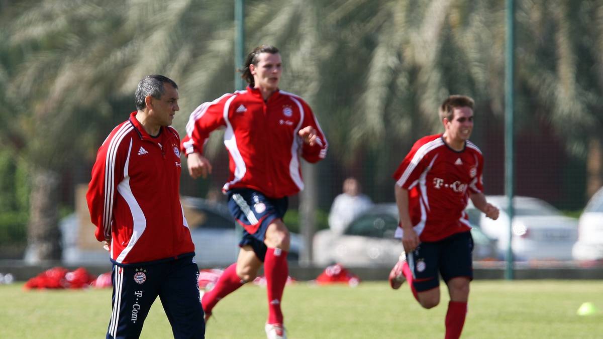 Bayern Munich Training Camp - Day 2