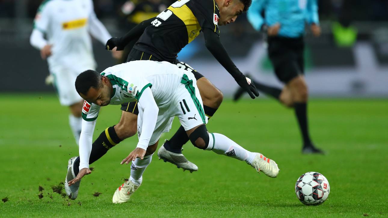 Gladbach-Star muss operiert werden