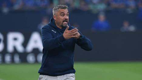 Der VfL Bochum trennt sich mit sofortiger Wirkung von Trainer Thomas Reis. Der Revierklub reagiert damit auf die sportliche Talfahrt. 