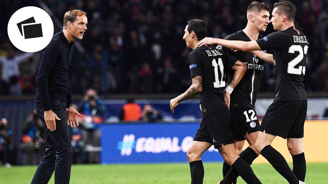 Das sind Europas Mega-Starter