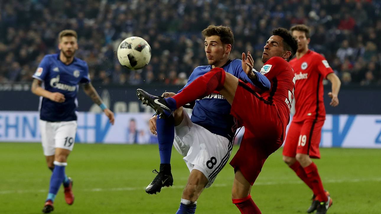 Schalke ohne Derbyheld