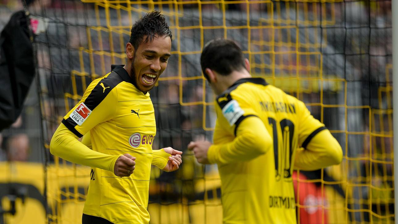 Aubameyang fordert große Spieler