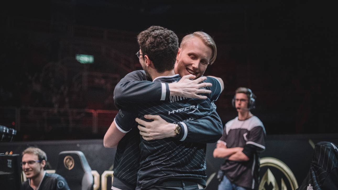 G2 Esports zieht ins MSI-Finale ein