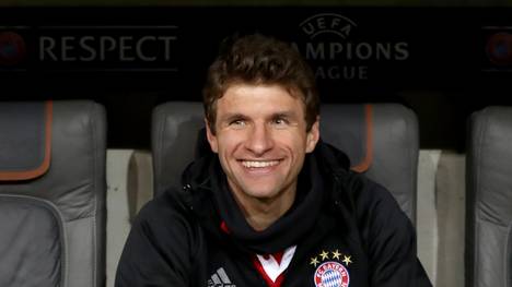 FC Bayern München, Thomas Müller, Champions League