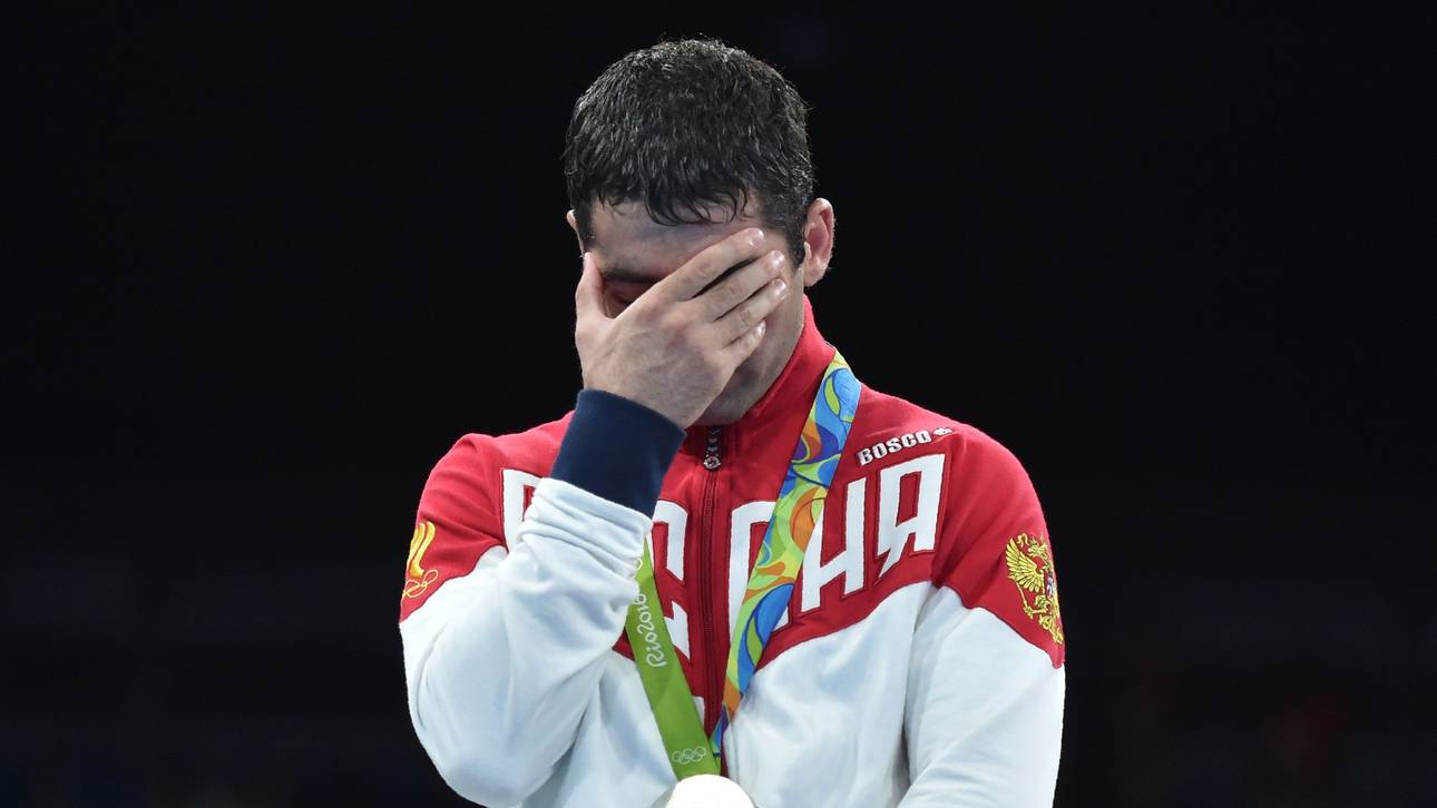 Doping: Boxer verliert Medaille