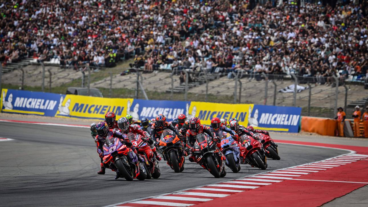 Große Veränderung in der MotoGP?