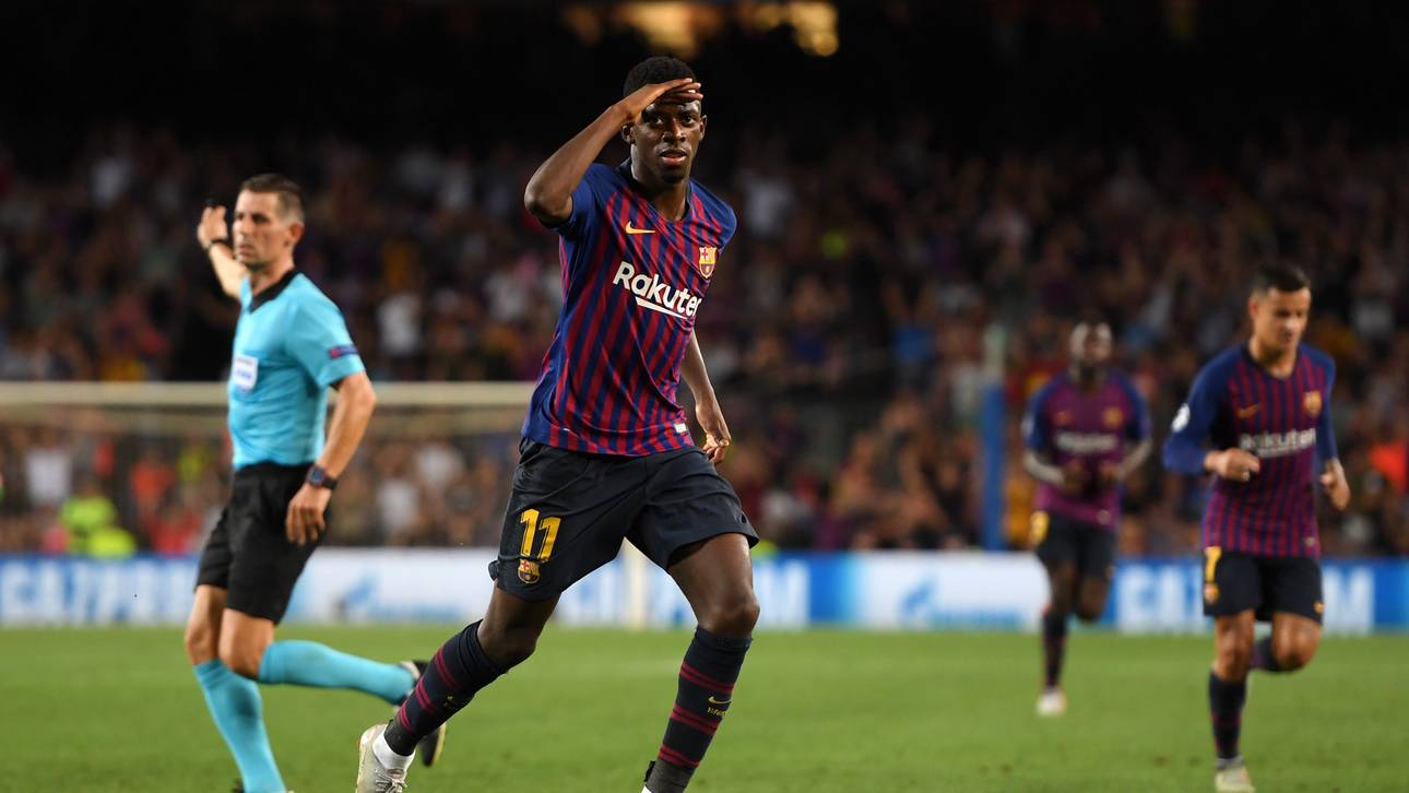 Das ist Dembeles Erfolgsgeheimnis