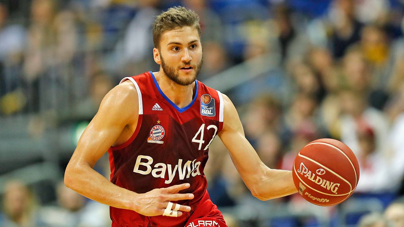 Offiziell! Kleber wechselt in NBA