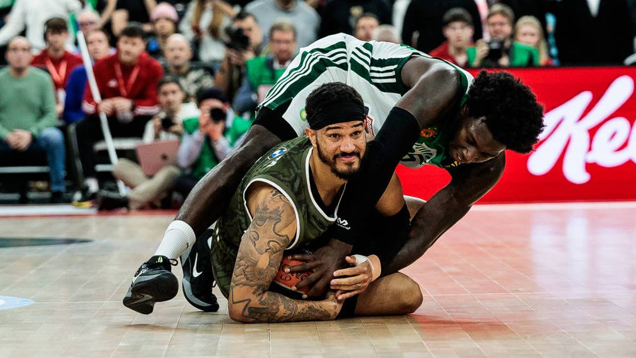 Kommt es zum Basketball-Beben?