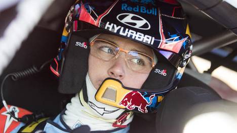 Neuville sieht Toyota in der WRC als größte Gefahr an