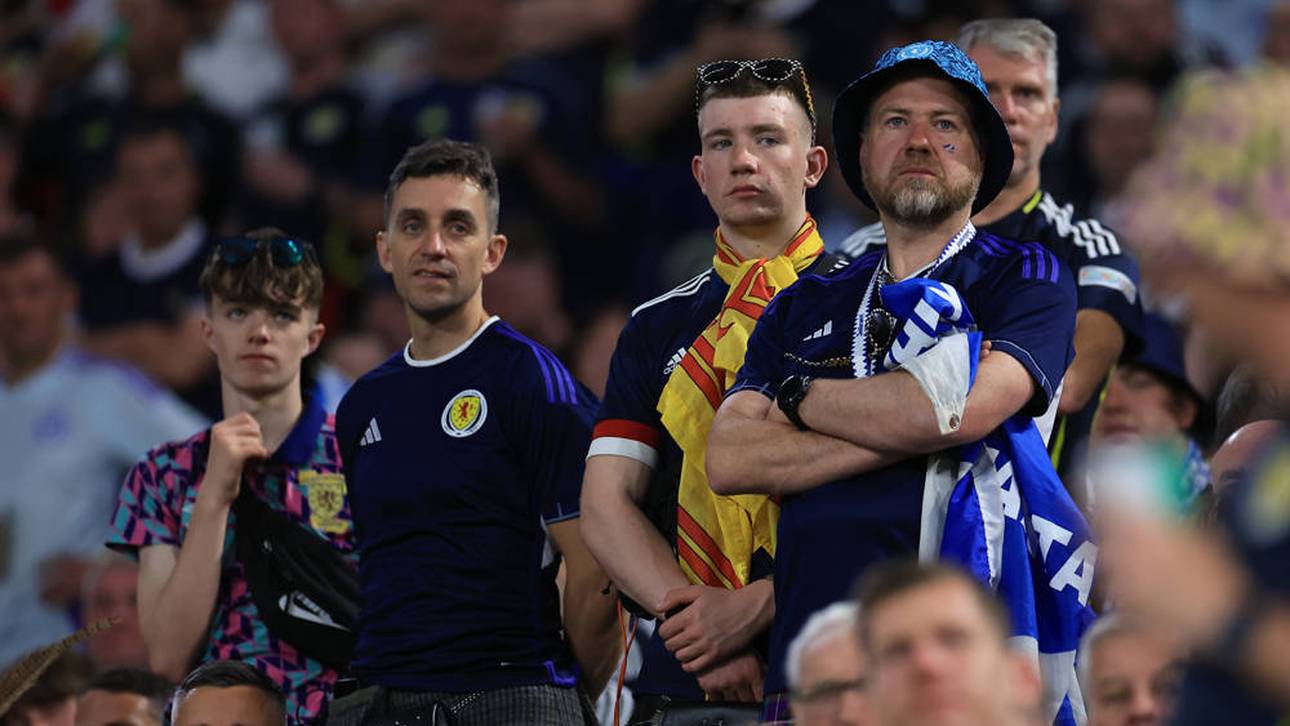 “Party vorbei und Kater da“