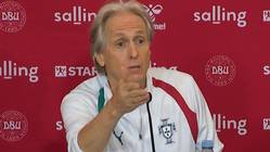 Portugal-Coach wird beim Thema Ronaldo überdeutlich