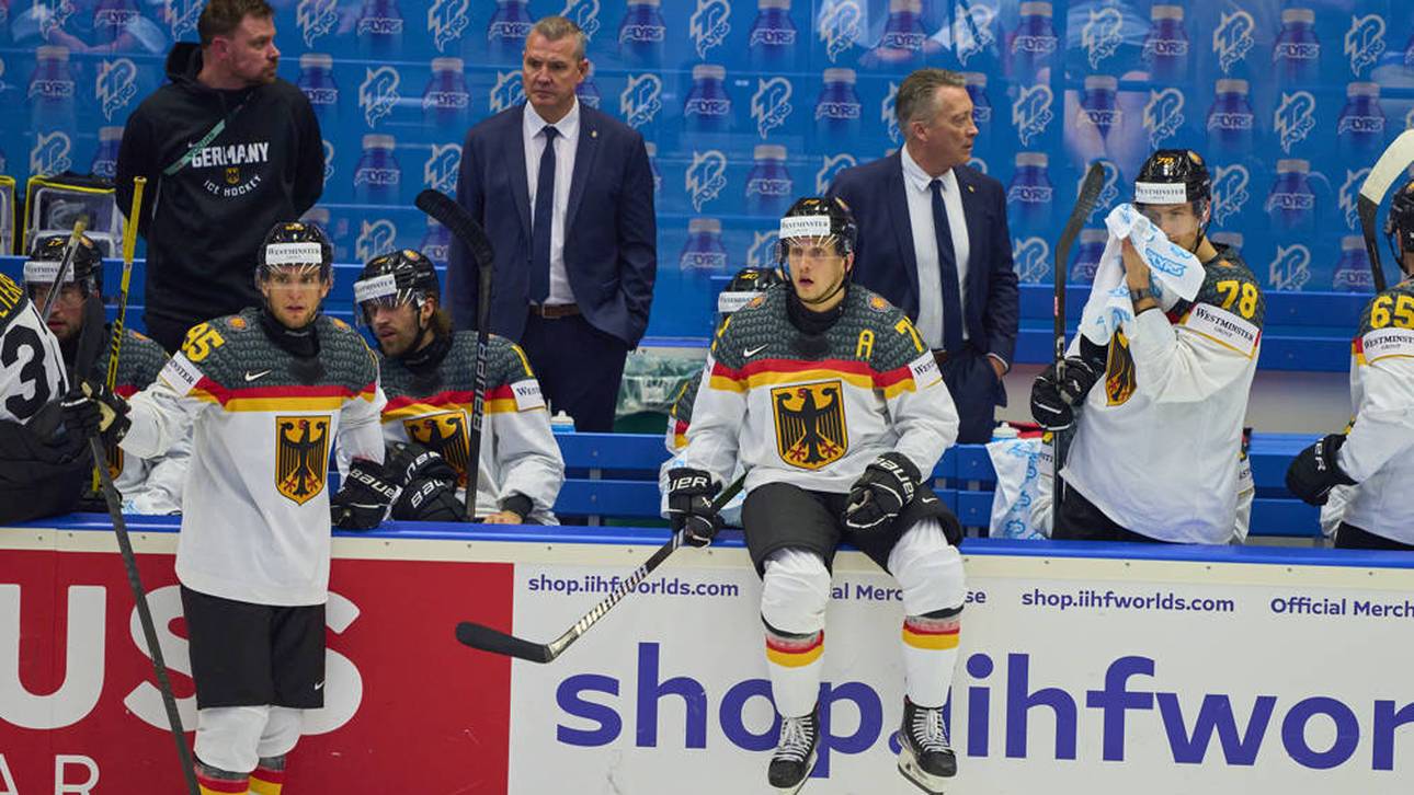 Deutschland vermisst Vorkämpfer