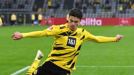Mit konstant guten Leistungen hat sich Giovanni Reyna schon einen hervorragenden Ruf beim BVB erarbeitet. Da ist es nicht verwunderlich, dass die absoluten Top-Teams beim Dortmunder Teenager vorfühlen. 