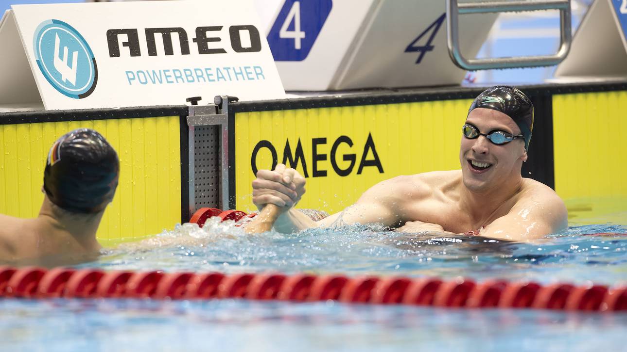 Sport-Stipendiat: Jan-Philip Glania