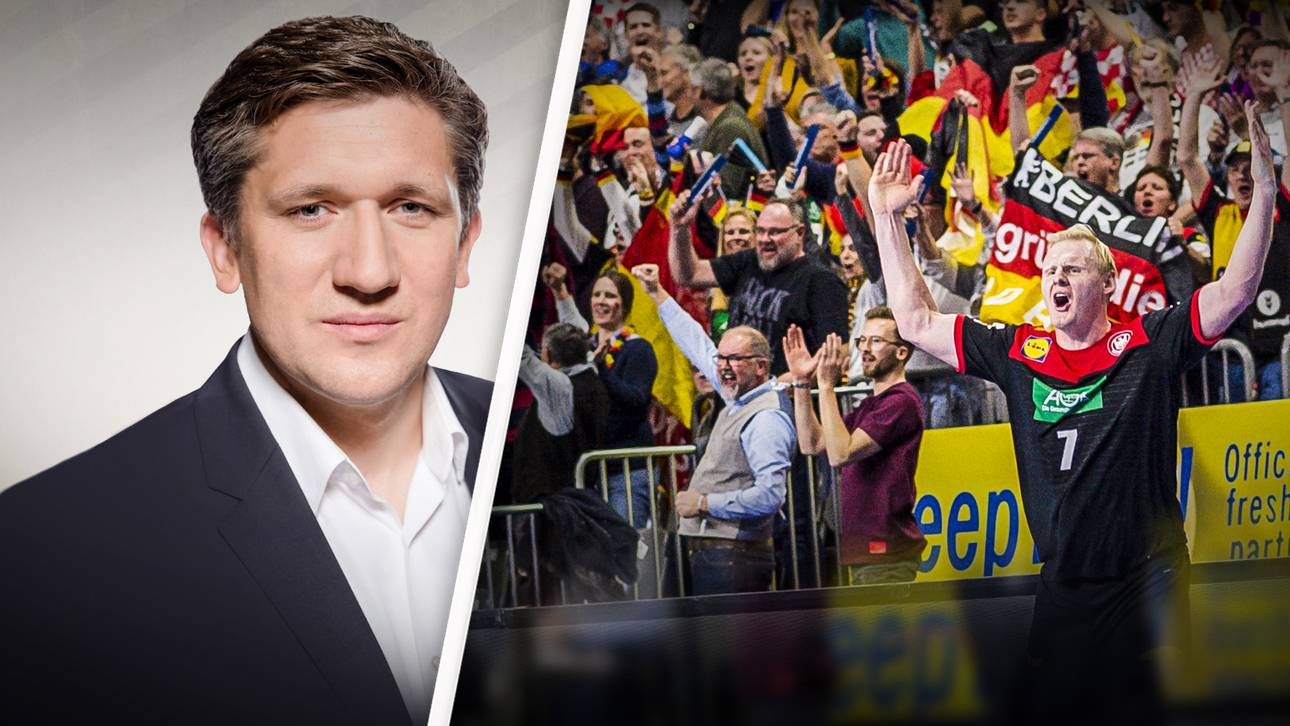 Handball vor großer Herausforderung