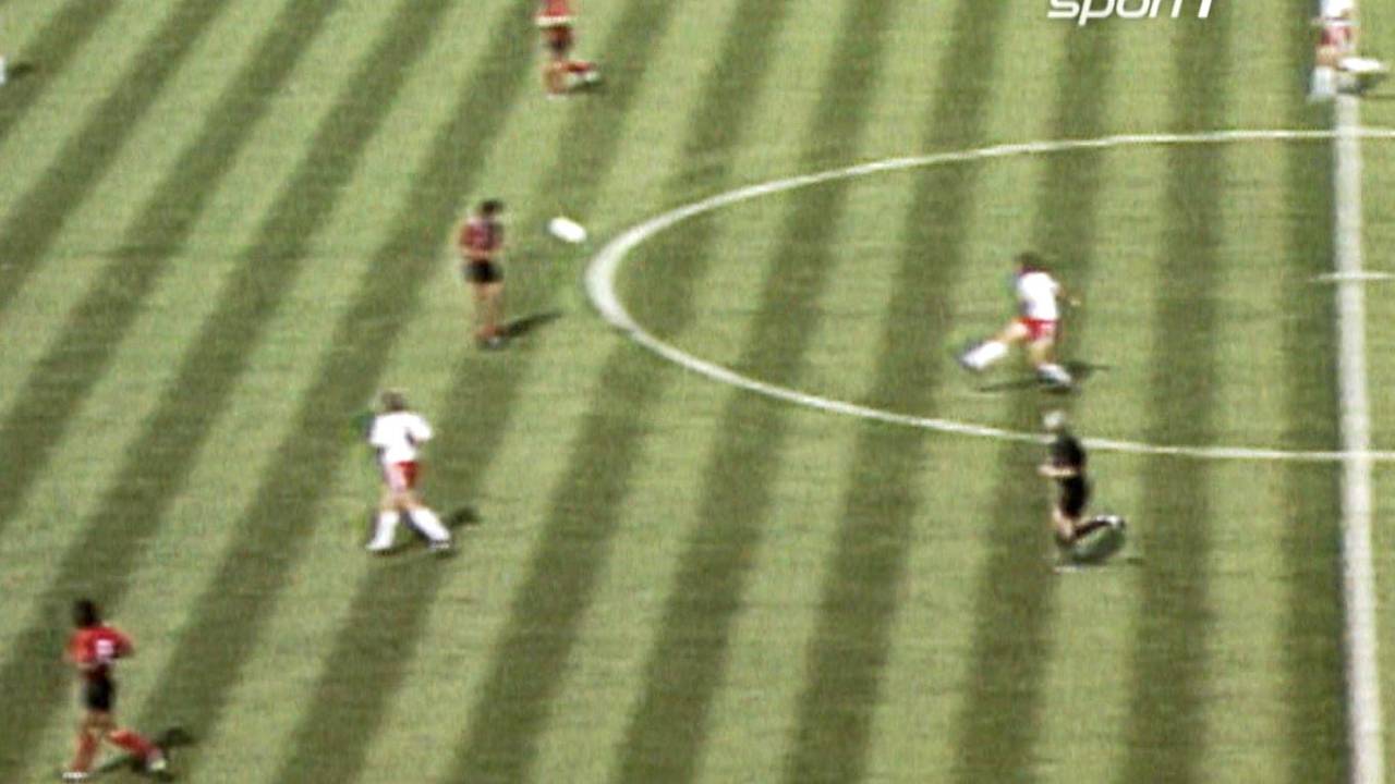 Augenthaler-Auftritt abgebrochen