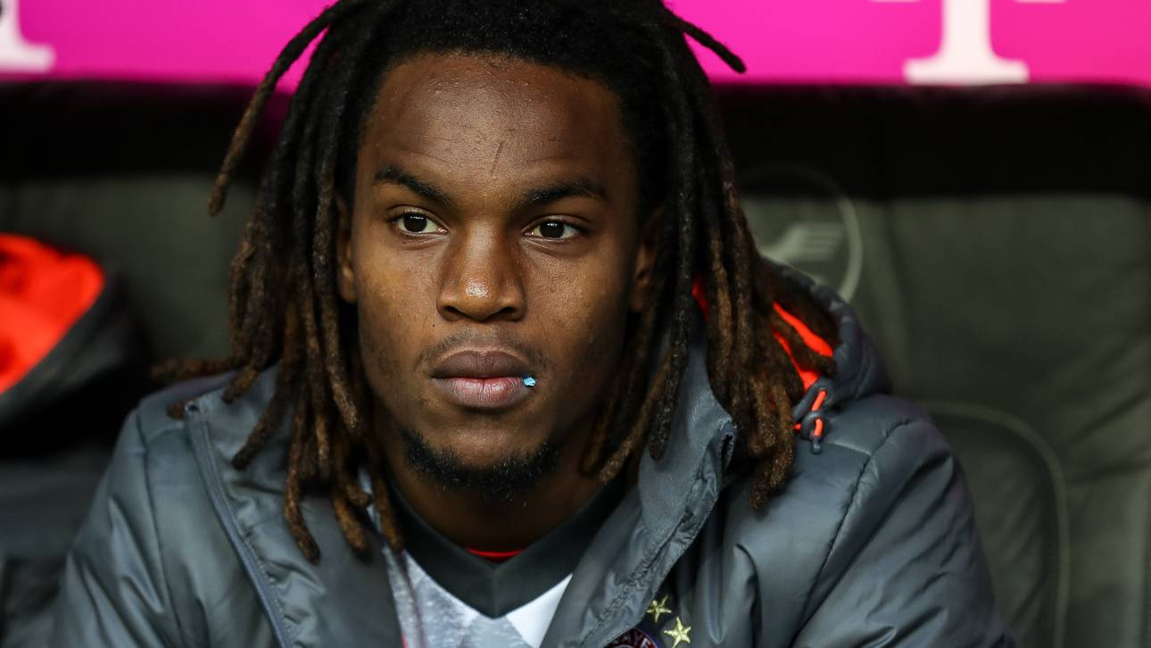 Bayern bleibt auf Sanches sitzen