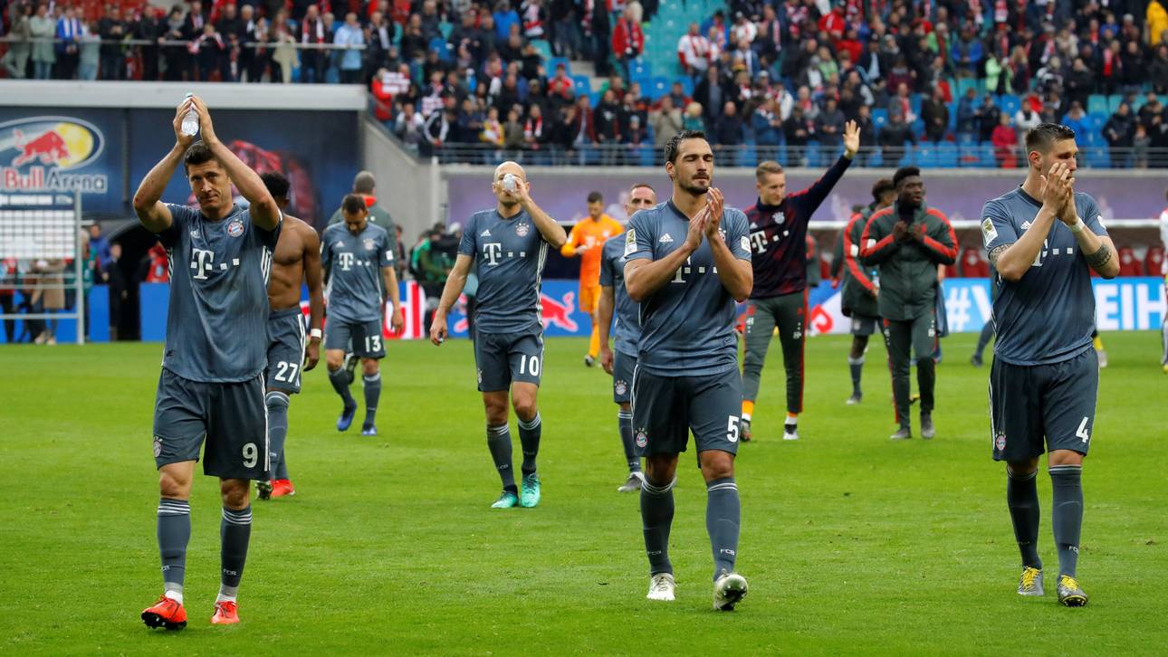 Bayern sieht wenig Stolpergefahr