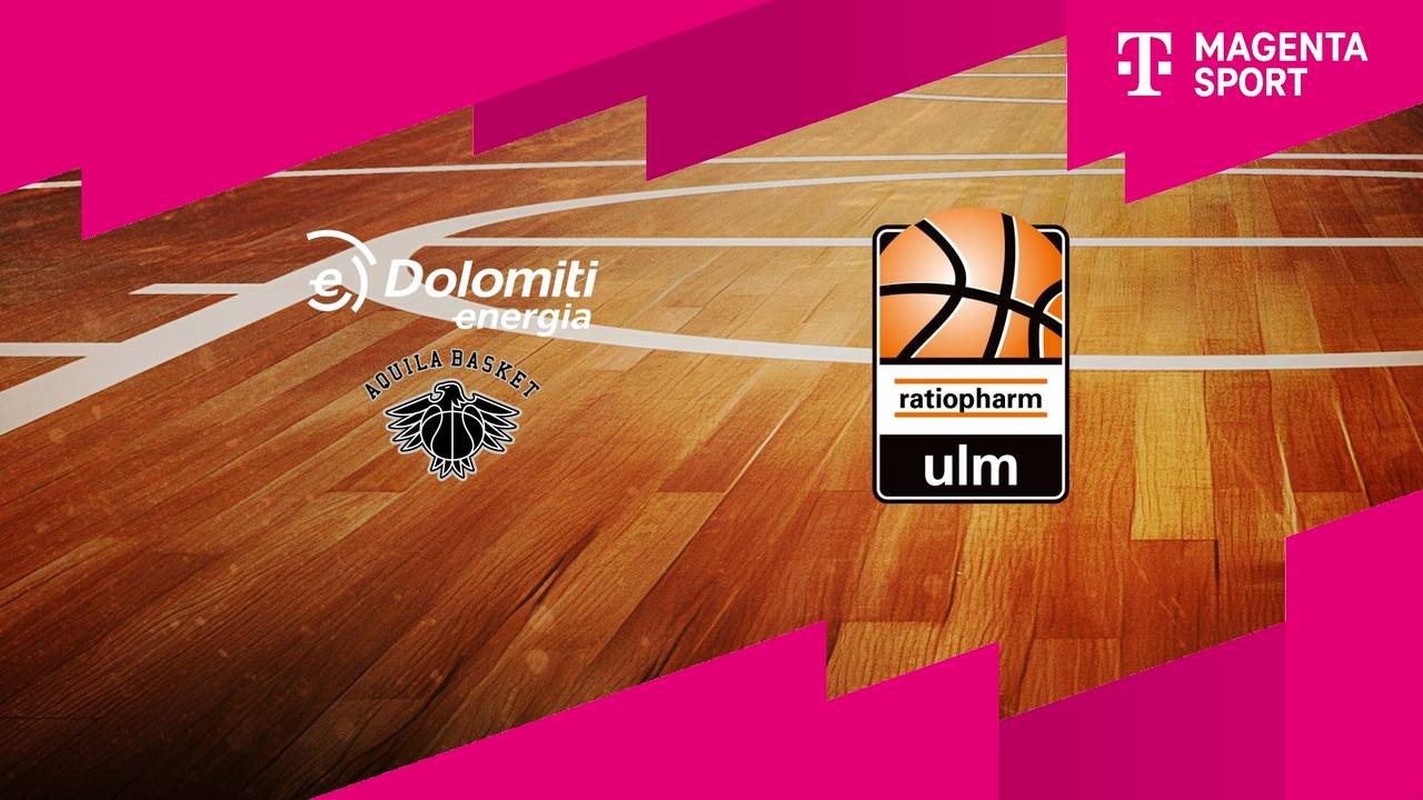 Dolomiti Energia Trento - ratiopharm ulm (Highlights)
