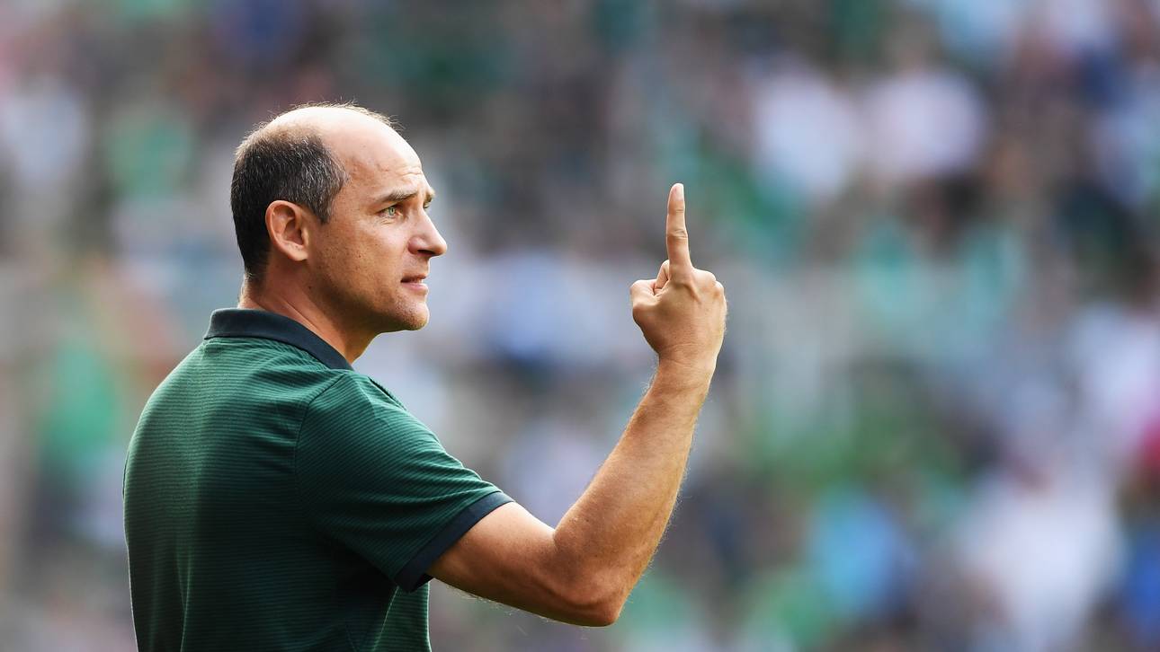 Skripnik denkt nicht an Rücktritt