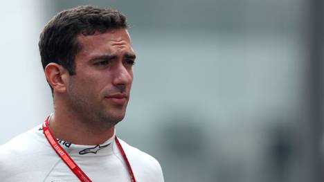 Ihm wird das letzte zu vergebene Cockpit in der Formel 1 anvertraut: Nicholas Latifi