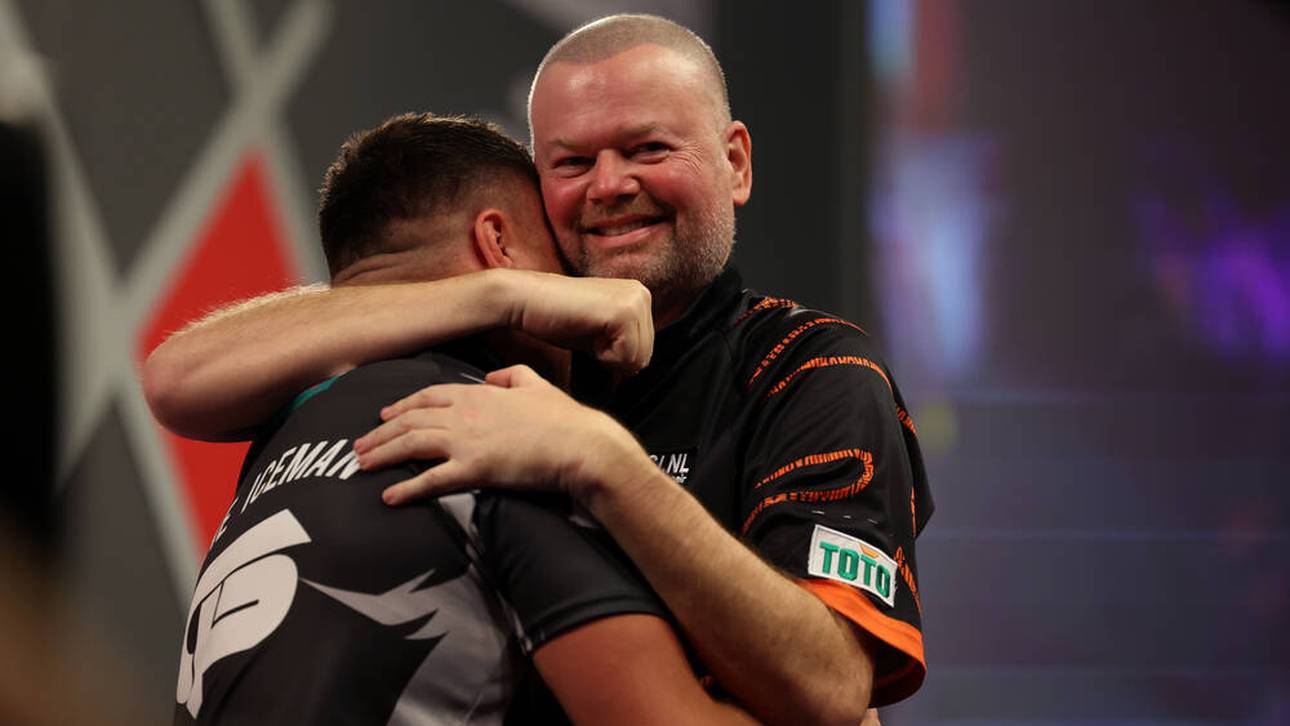 Barney: „Habe von Null angefangen“