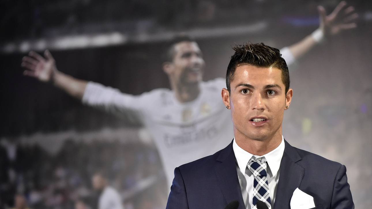 Ronaldo: Mein Vater war Alkoholiker