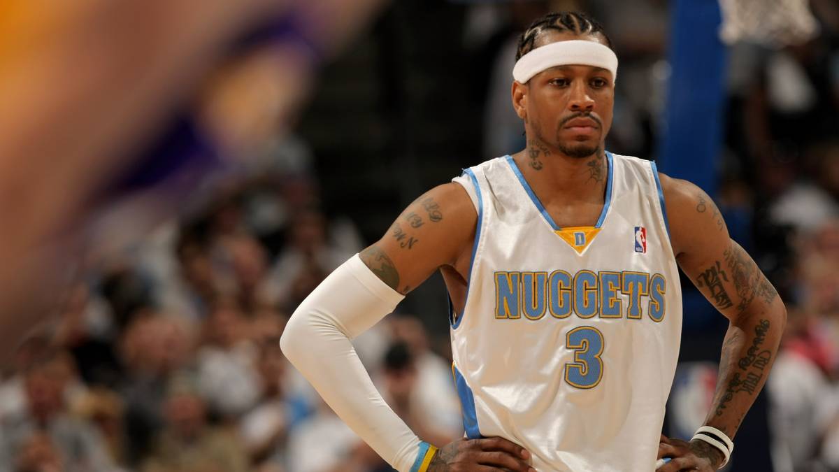 Groß ist die Enttäuschung bei Iverson & Co. nach der Niederlage in den NBA-Finals gegen die Lakers. An diesen Erfolg kann Philly in den Folgejahren nicht anknüpfen. 2006 geben die 76ers Iverson an die Denver Nuggets ab. Es ist kein Abschied in Frieden, der Trade ist von Iverson gewollt