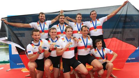 2014 European Rowing Championships