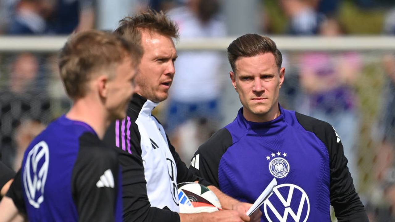 Ter Stegen reagiert nach Bock