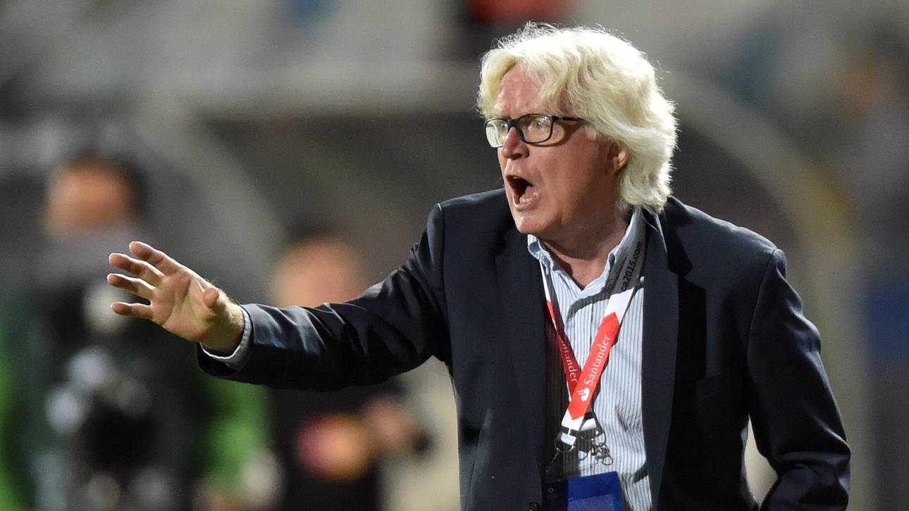 FIFA sperrt Winfried Schäfer