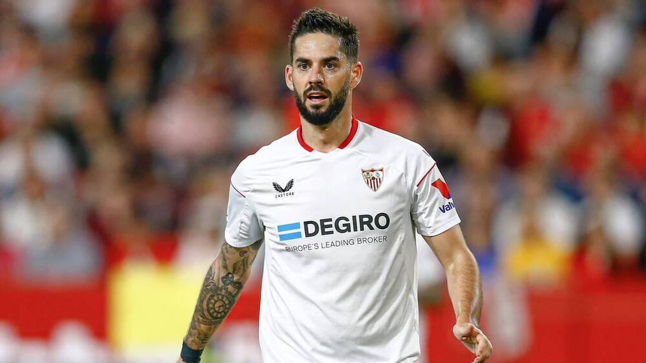 Isco findet neuen Klub
