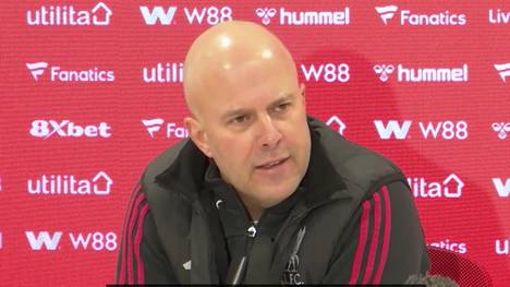 Liverpool-Coach Arne Slot lobt Florian Wirtz und sieht ihn auf dem Weg zu einer Schlüsselrolle bei den Reds. Der deutsche Nationalspieler habe gegen Sunderland erneut eine starke Leistung gezeigt.