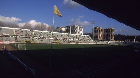 Qemal Stafa Stadium