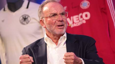 Ex-Bayern-Chef Rummenigge kritisiert die Spieler, die hohe Gehaltsvorstellungen haben und gleichzeitig Überbelastung beklagen - zu Recht, findet im Talk 2nach10 SPORT1-Experte Dirc Seemann.