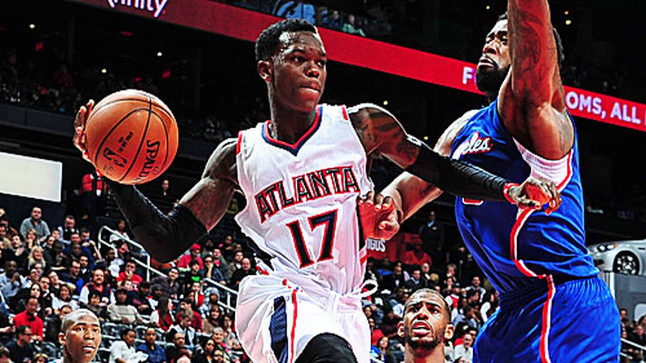 Schröders Hawks nicht zu bremsen